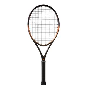sgrinta100l1-tennisracket-snauwaert-grinta-100-l-zwart-oranje