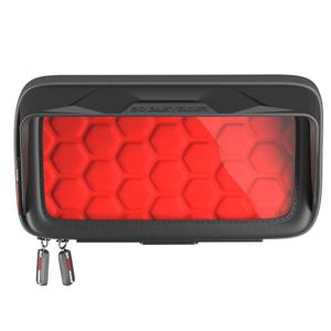 1061266-alleen-horizontale-telefoonhoes-so-easy-rider-warm-up-zwart-rood-tu