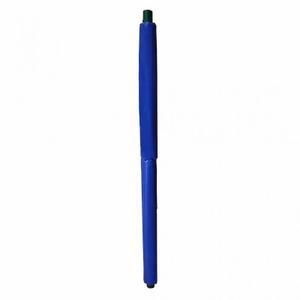0501901-set-van-2-volleybalpaalbeschermers-softee-equipment-blauw-80-mm
