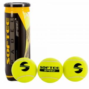 0014000-tubes-van-3-padelballen-softee-speed-zwart-geel-tu