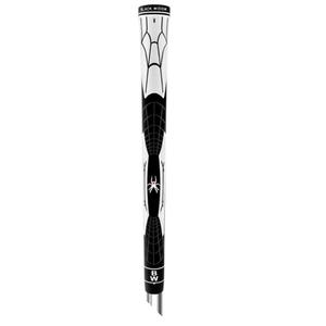 ssp20stgbwsg1-blk-wht-grip-softspikes-widow-signature-zwart-wit-tu