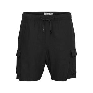 21107638-194008-korte-solid-arelius-elas-echt-zwart