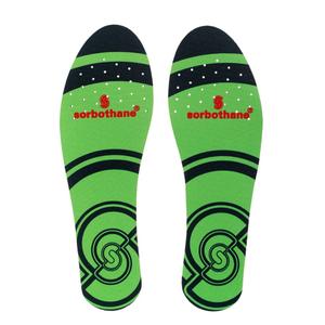 91567072-zolen-sorbothane-single-strike-groen-zwart