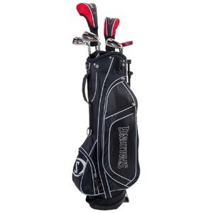 sp1550225-linkshandig-grafiet-staal-golfset-spalding-open-stock-zwart-rood-wit-tu