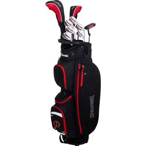 sp1730000-rechters-golfset-met-trolleybag-spalding-tour-2-fs-graphite-zwart-rood-zilver-tu