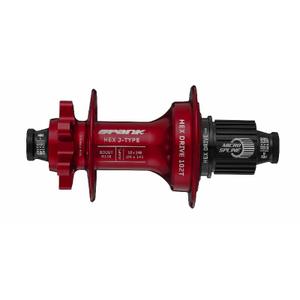 sp-hub-0016-red-achternaaf-spank-hex-j-type-boost-r148-hg-rood-148x12-mm