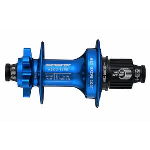 sp-hub-0040-blue-achternaaf-spank-hex-j-type-boost-r148-ms-blauw-tu