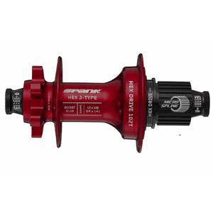sp-hub-0040-red-achternaaf-spank-hex-j-type-boost-r148-ms-rood-148x12-mm