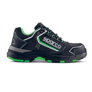 allroad-baku-nrvf-veiligheidsschoeisel-sparco-allroad-baku-zwart-fluorescerend-groen