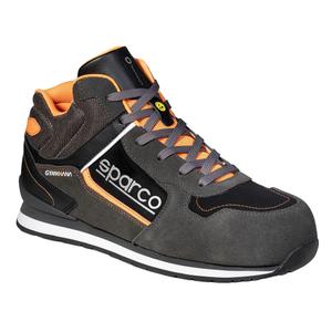 gymkhana-h-acropolis-gsaf-veiligheidsschoeisel-sparco-gymkhana-h-acropolis-donkergrijs-oranje-fluo
