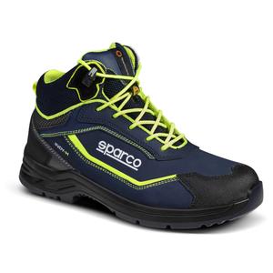 indy-h-richmond-bmgf-veiligheidsschoeisel-sparco-indy-h-richmond-marineblauw-fluorescerend-geel