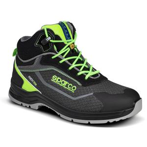 indy-he-ranger-nrvf-veiligheidsschoeisel-sparco-indy-he-ranger-zwart-fluorescerend-groen