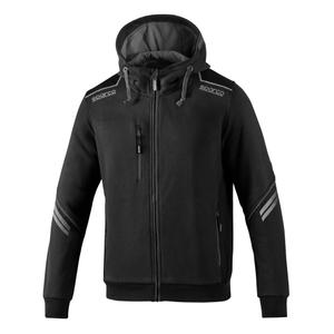 tech-hooded-zip-02414-nrgs-hoodie-sparco-colorado-zwart-donkergrijs