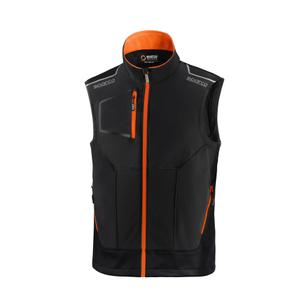 tech-light-vest-02419-nraf-mouwloos-jasje-sparco-illinois-zwart-fluo-oranje