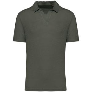 sp220-organickhaki-linnen-poloshirt-spasso-sp220-organisch-kaki