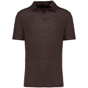 sp220-stonegrey-linnen-poloshirt-spasso-steengrijs