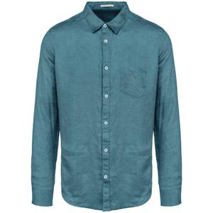 sp504-adriaticblue-linnen-overhemd-spasso-adriatisch-blauw