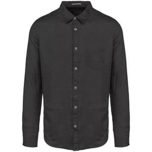 sp504-anthracitegrey-linnen-overhemd-spasso-antracietgrijs