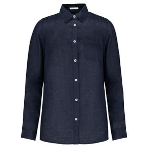 sp504-navyblue-linnen-overhemd-spasso-marineblauw