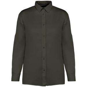 sp515-washed-organic-khaki-duurzame-lyocellblouse-voor-dames-spasso-gewassen-organisch-kaki