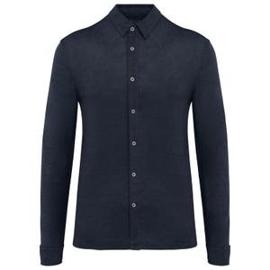 sp518-navyblue-linnen-overhemd-met-lange-mouwen-spasso-marineblauw