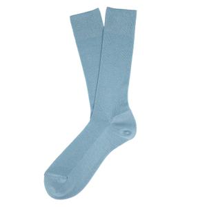 sp800-cool-blue-heather-duurzame-sokken-spasso-koel-blauw-heide