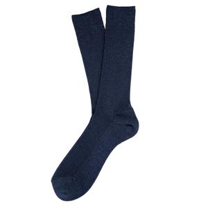 sp800-navyblueheather-duurzame-sokken-spasso-marineblauw-heide