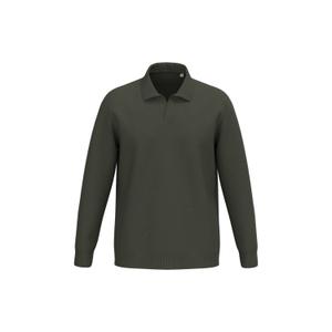 sp901-organickhaki-polo-trui-spasso-organisch-kaki