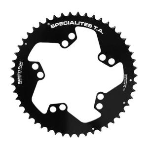 178112-road-kettingblad-voor-t-a-5bra-130-look-zed-7075-10-11v-zwart-10-11-snelheden-110-130-mm-50t