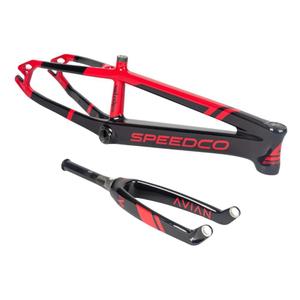 casp2434-frame-vork-kit-speedco-velox-evo-rood