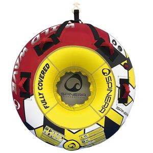 23164-gesleepte-boei-spinera-professional-wild-wave-60-geel-rood-152-4-cm