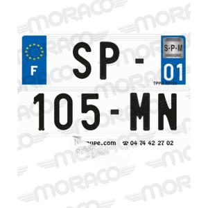 662210008-motorfiets-kentekenplaat-afdeling-08-spm-nr2-siv-zwart-wit-210-x-145-mm-210-x-130-mm
