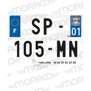 662210031-motorfiets-kentekenplaatstrip-31-spm-nr2-siv-zwart-wit-210-x-145-mm-210-x-130-mm
