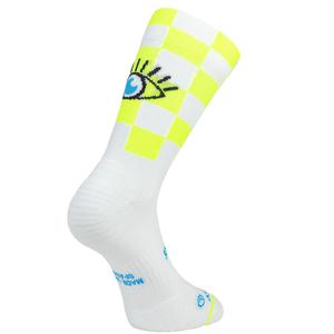 raceeyeyellow-sokken-sporcks-race-eye-wit-geel