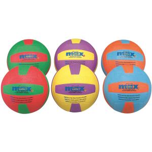 m574325-volleyballen-voor-kinderen-spordas-max-x6-veelkleurig-grootte-5