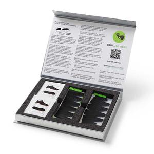 spor-1837-69219-plakstrips-voor-binnenschoenen-spraino-pack-pro-zwart-tu