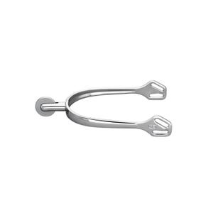 hs4745200955-extra-grip-sporen-voor-paard-met-roestvrijstalen-bevestiging-sprenger-ultra-fit-balkenhol-zilver