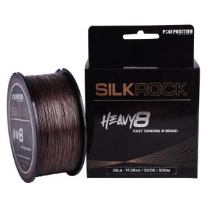 5820-14-vlecht-carp-products-pole-position-silkrock-heavy8-modderig-500-m-0-30-mm
