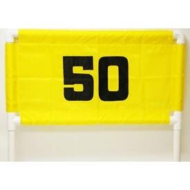 stg31050h-50-horizontale-afstandsbanner-standard-golf-geel-zwart-61x122-cm