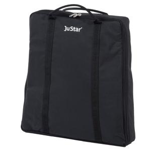 star-t-golf-trolley-tas-justar-zwart-tu