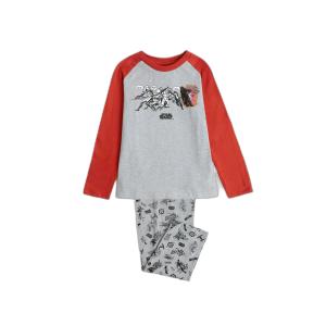 62546-0-000106-pyjama-met-lange-mouwen-voor-kinderen-star-wars-comic-grijze-jaspi