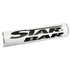 154328-stuurschuim-voor-stuur-met-stang-starbar-mx-enduro-wit-250x50-mm