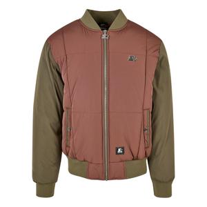 st281-04115-donsjack-starter-roze-donkergroen