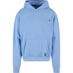 st390-12623-oversized-sweatshirt-met-capuchon-starter-essential-carolinablauw