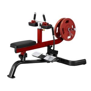 plsc-br-oefenmateriaal-voor-zittende-kuitsprongplaat-steelflex-zwart-rood-150x97x100-cm