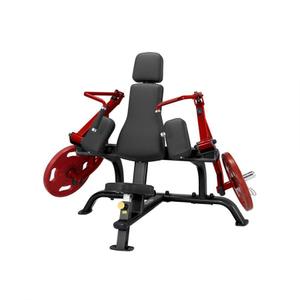 plte-br-triceps-extensie-machine-plaatbelasting-steelflex-zwart-rood-160x97x130-cm