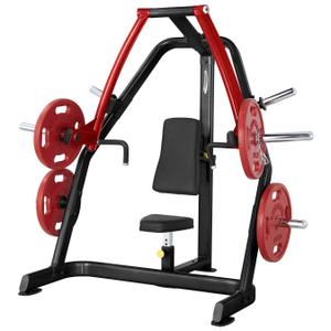 psbp-br-zittende-borstdruk-gewichtsplaat-steelflex-zwart-rood-202-5x123-4x171-cm