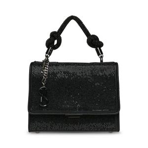 sm13001211-02003-blk-vrouwenhandtas-steve-madden-bknotted-zwart-tu