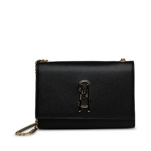 sm13001312-02002-b-g-schoudertas-voor-vrouwen-steve-madden-bramone-zwart-goud-tu