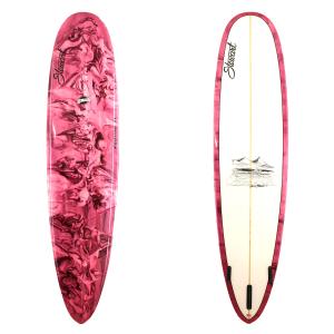 719995-surfplank-stewart-surfboards-redline-pu-fins-rood-marmer-9-0